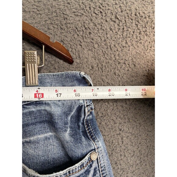 Ariat Jean Mens 36x30 Blue M4 Relaxed Bootcut Workwear Western Cowboy Rodeo - Picture 6 of 16